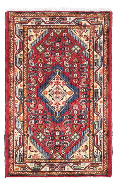 Hosseinabad Rug 80x125cm - Persian Rugs