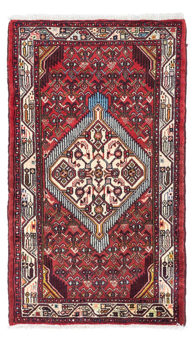 Hosseinabad Rug 80x125cm - Persian Rugs