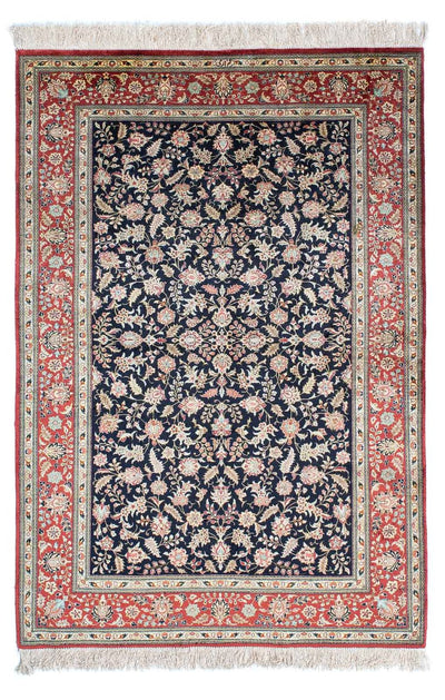 Qom Rug 98x148cm - Persian Rugs