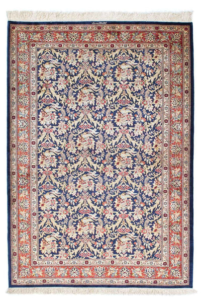 Qom Rug 103x154cm - Persian Rugs