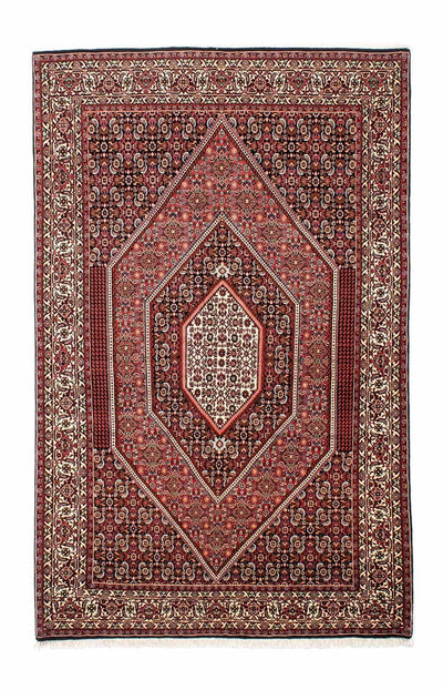 Bidjar Rug 162x257cm - Persian Rugs