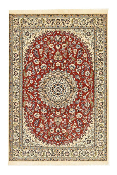 Nain - 6La Rug 110x162cm - Persian Rugs