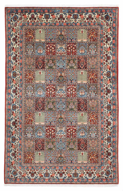 Bakhtiari Rug 195x305cm - Persian Rugs