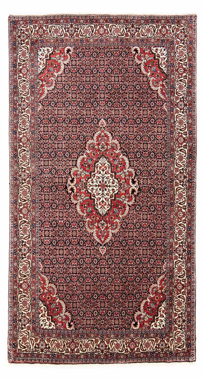 Bidjar Rug 131x230cm - Persian Rugs
