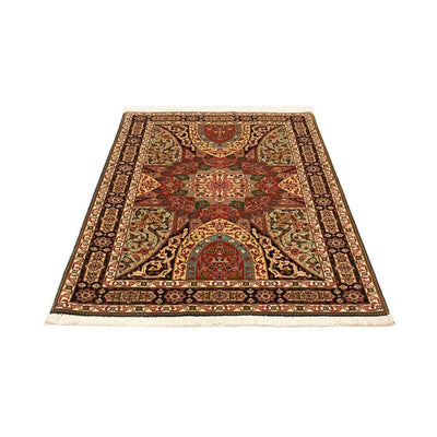 Tabriz - 50 Raj Rug 100x151cm - Persian Rugs