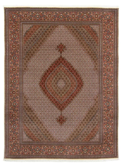 Tabriz - 50 Raj Rug 250x349cm - Persian Rugs