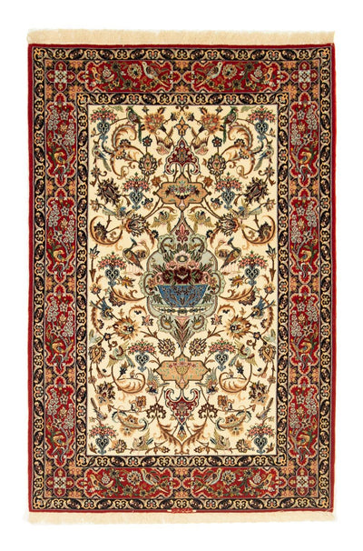 Isfahan Rug 110x168cm - Persian Rugs