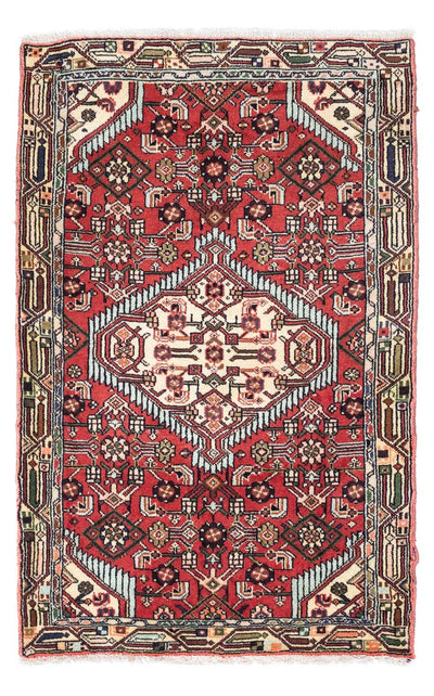 Hosseinabad Rug 73x120cm - Persian Rugs
