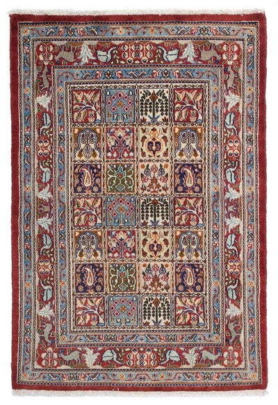 Moud Rug 94x143cm - Persian Rugs