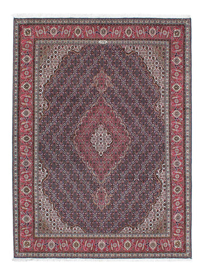 Tabriz Rug 148x207cm - Persian Rugs - multicolored