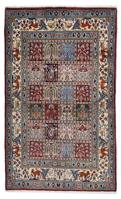 Moud Rug 100x154cm - Persian Rugs