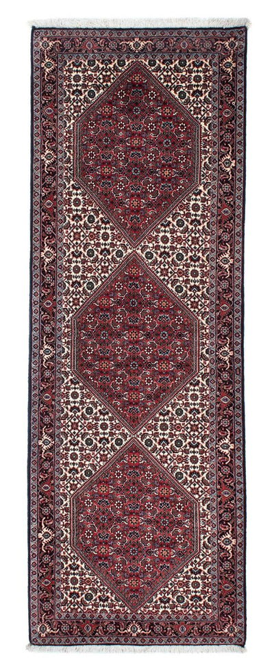 Bidjar - Zanjan Rug 76x218cm - Persian Rugs