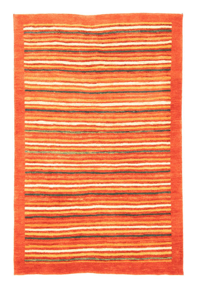 Persian Gabbeh Rug 120x181cm - Perserteppich Wollteppich