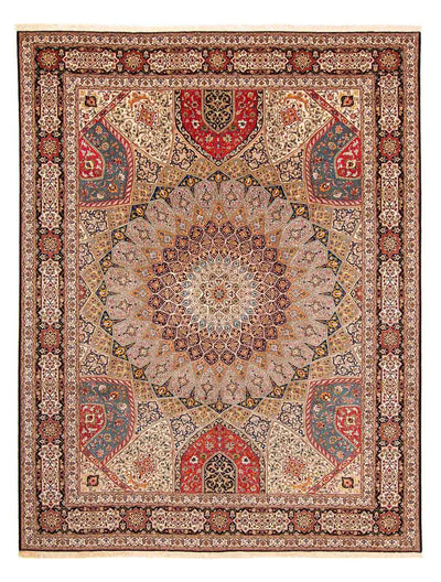 Tabriz - 50 Raj Rug 303x405cm - Persian Rugs