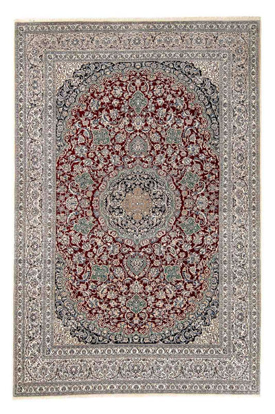 Nain - 6La Rug 202x302cm - Persian Rugs