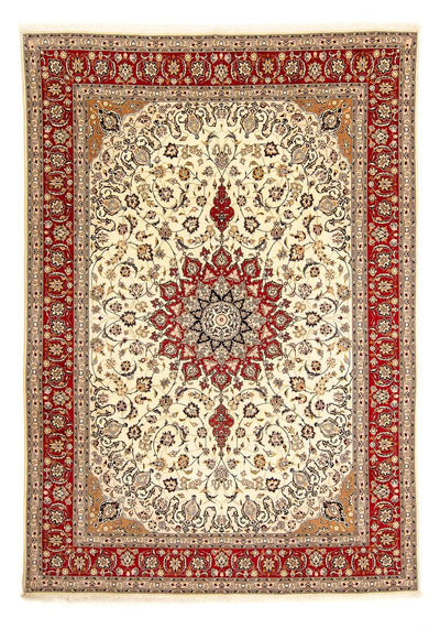Tabriz - 50 Raj Rug 254x348cm - Persian Rugs