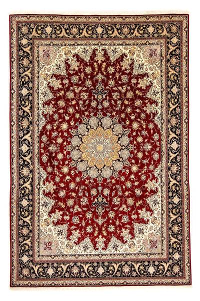 Tabriz - 50 Raj Rug 249x352cm - Persian Rugs