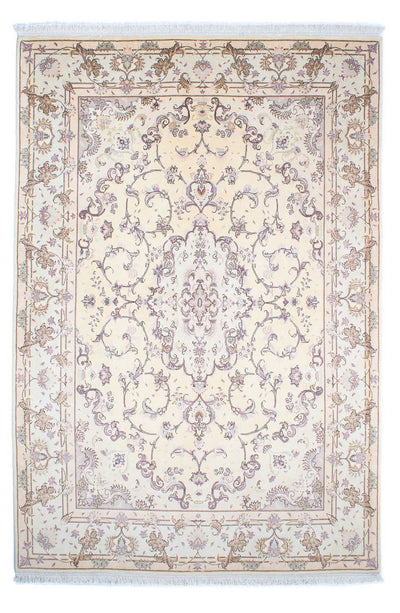 Tabriz - 50 Raj Rug 163x239cm - Persian Rugs