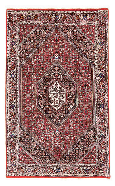 Bidjar Rug 109x182cm - Persian Rugs