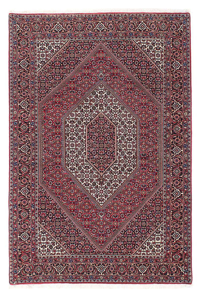 Bidjar Rug 132x206cm - Persian Rugs