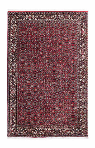 Bidjar Rug 132x202cm - Persian Rugs