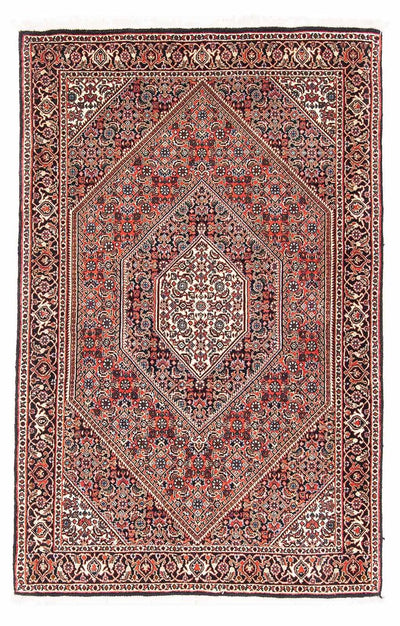 Bidjar Rug 91x145cm - Persian Rugs