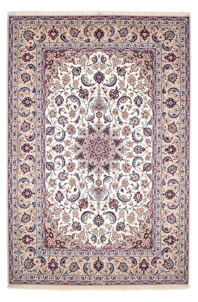 Isfahan Rug 162x243cm - Persian Rugs