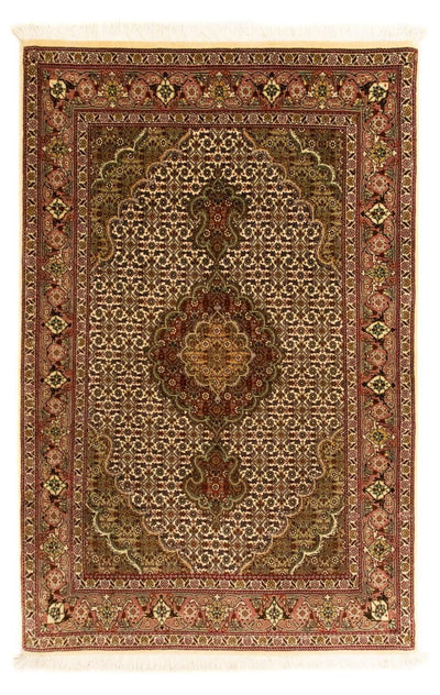 Tabriz - 50 Raj Rug 83x124cm - Persian Rugs