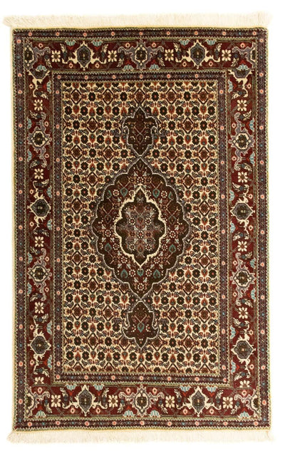 Tabriz - 40 Raj Rug 76x117cm - Persian Rugs