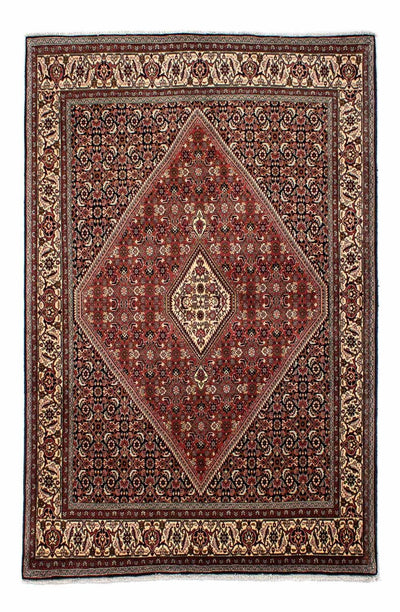 Bidjar Rug 176x254cm - Persian Rugs
