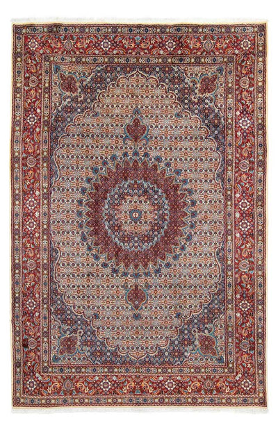 Moud Rug 196x298cm - Persian Rugs