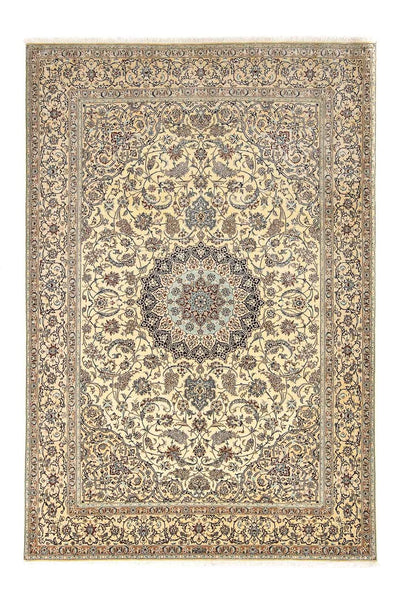 Nain - 6La Rug 213x310cm - Persian Rugs
