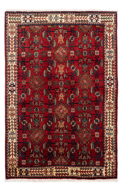 Hosseinabad Rug 103x155cm - Persian Rugs