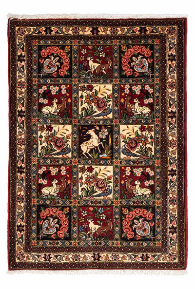 Bakhtiari Rug 108x160cm - Persian Rugs