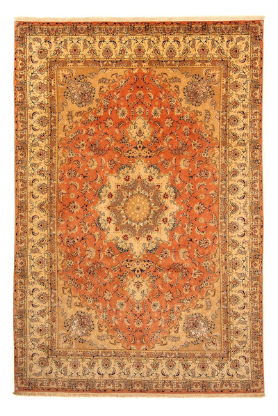 Tabriz - 50 Raj Rug 246x353cm - Persian Rugs