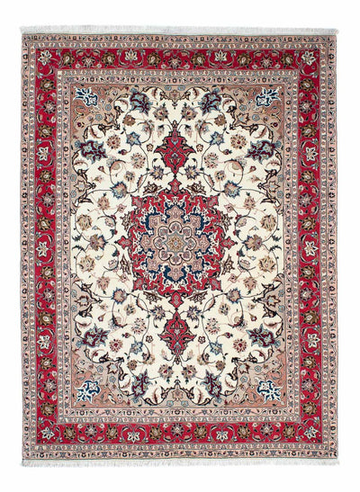 Tabriz - 50 Raj Rug 154x212cm - Persian Rugs