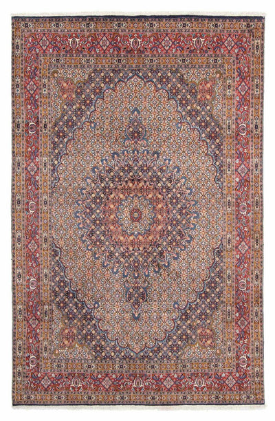 Moud Rug 198x298cm - Persian Rugs