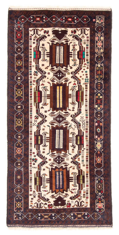 Belutsch Rug 100x207cm - Persian Rugs