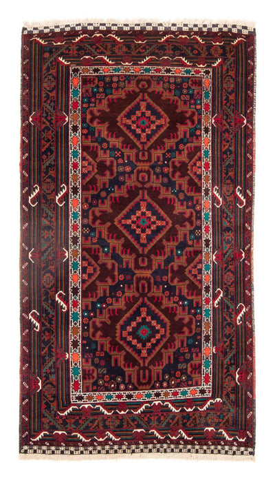 Belutsch Rug 105x197cm - Persian Rugs