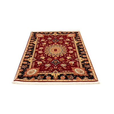 Tabriz - 50 Raj Rug 101x150cm - Persian Rugs