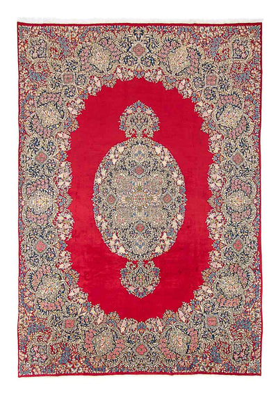 Rafsanjan Rug 271x390cm - Persian Rugs