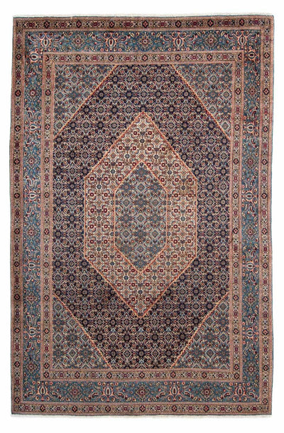 Moud Rug 208x305cm - Persian Rugs