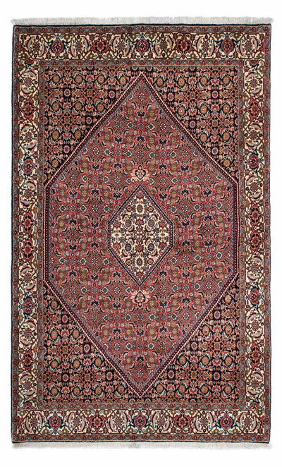Bidjar - Zanjan Rug 141x231cm - Persian Rugs