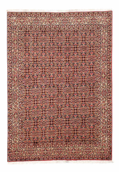 Bidjar Rug 171x240cm - Persian Rugs - light red