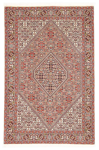 Bidjar - Zanjan Rug 110x176cm - Persian Rugs