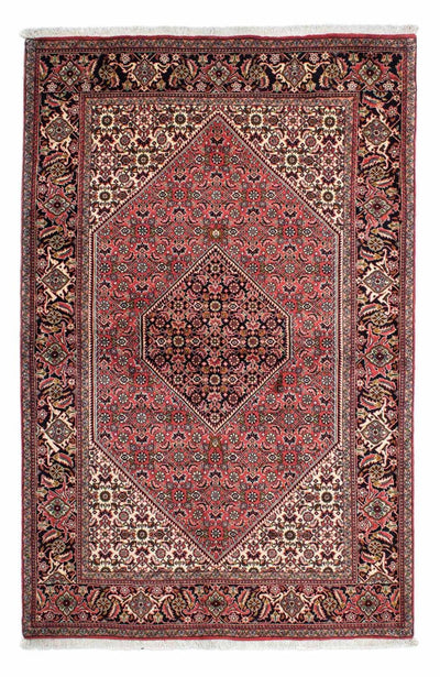 Bidjar - Zanjan Rug 142x222cm - Persian Rugs