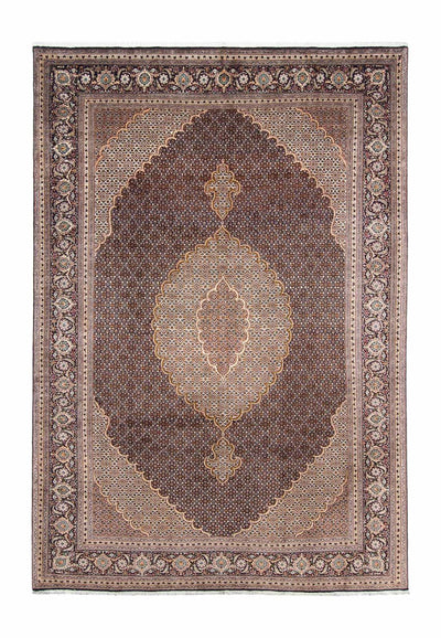 Tabriz Rug 202x295cm - Persian Rugs