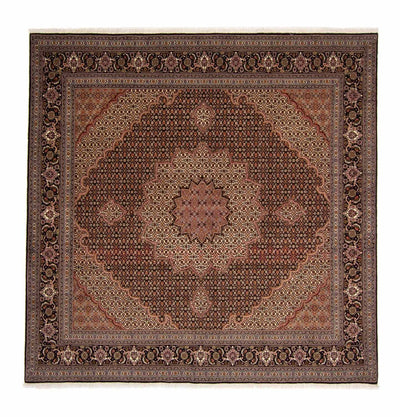 Tabriz - 40 Raj Rug 248x256cm - Persian Rugs