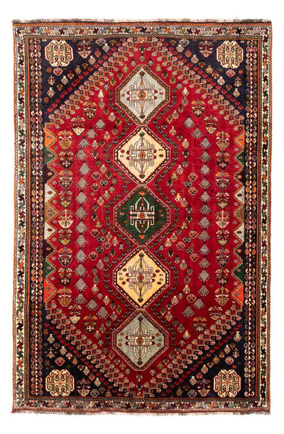 Qashqai Rug 175x258cm - Persian Rugs
