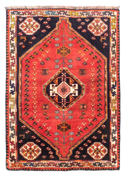 Shiraz Rug 112x158cm - Persian Rugs